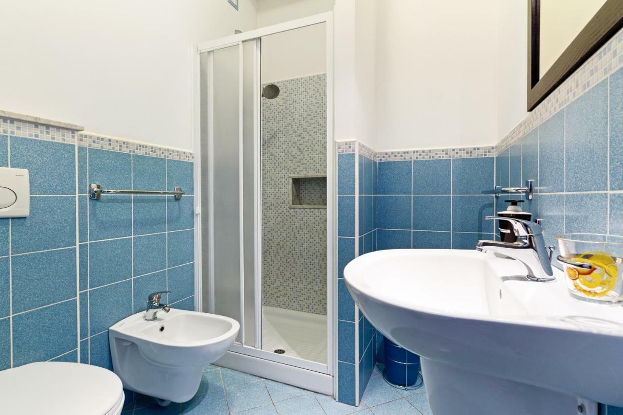 Seaview Terrace Sunny Apartment Giardini-Naxos Buitenkant foto
