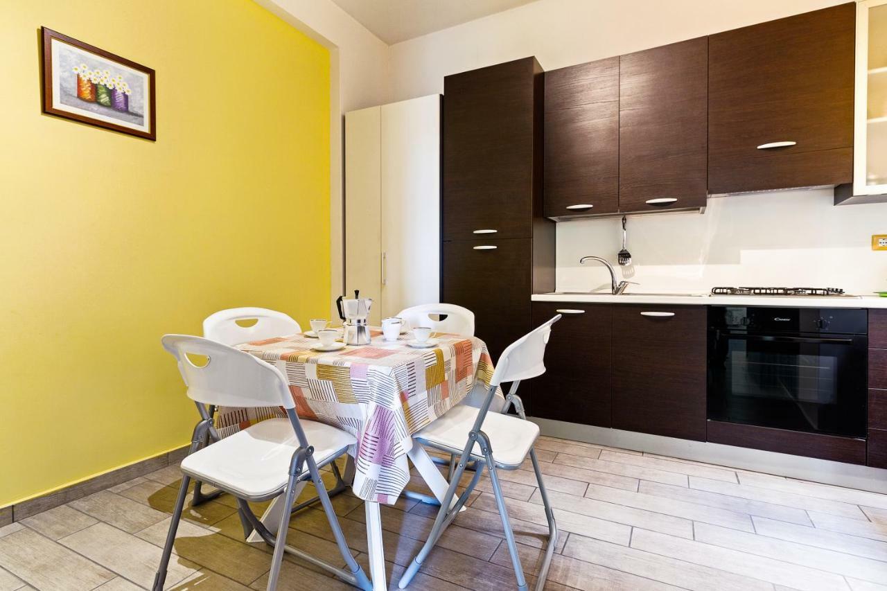 Seaview Terrace Sunny Apartment Giardini-Naxos Buitenkant foto