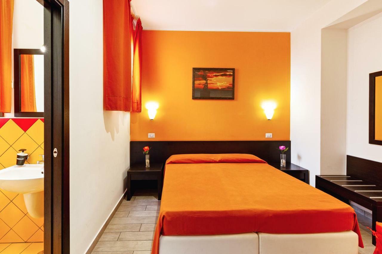 Seaview Terrace Sunny Apartment Giardini-Naxos Buitenkant foto