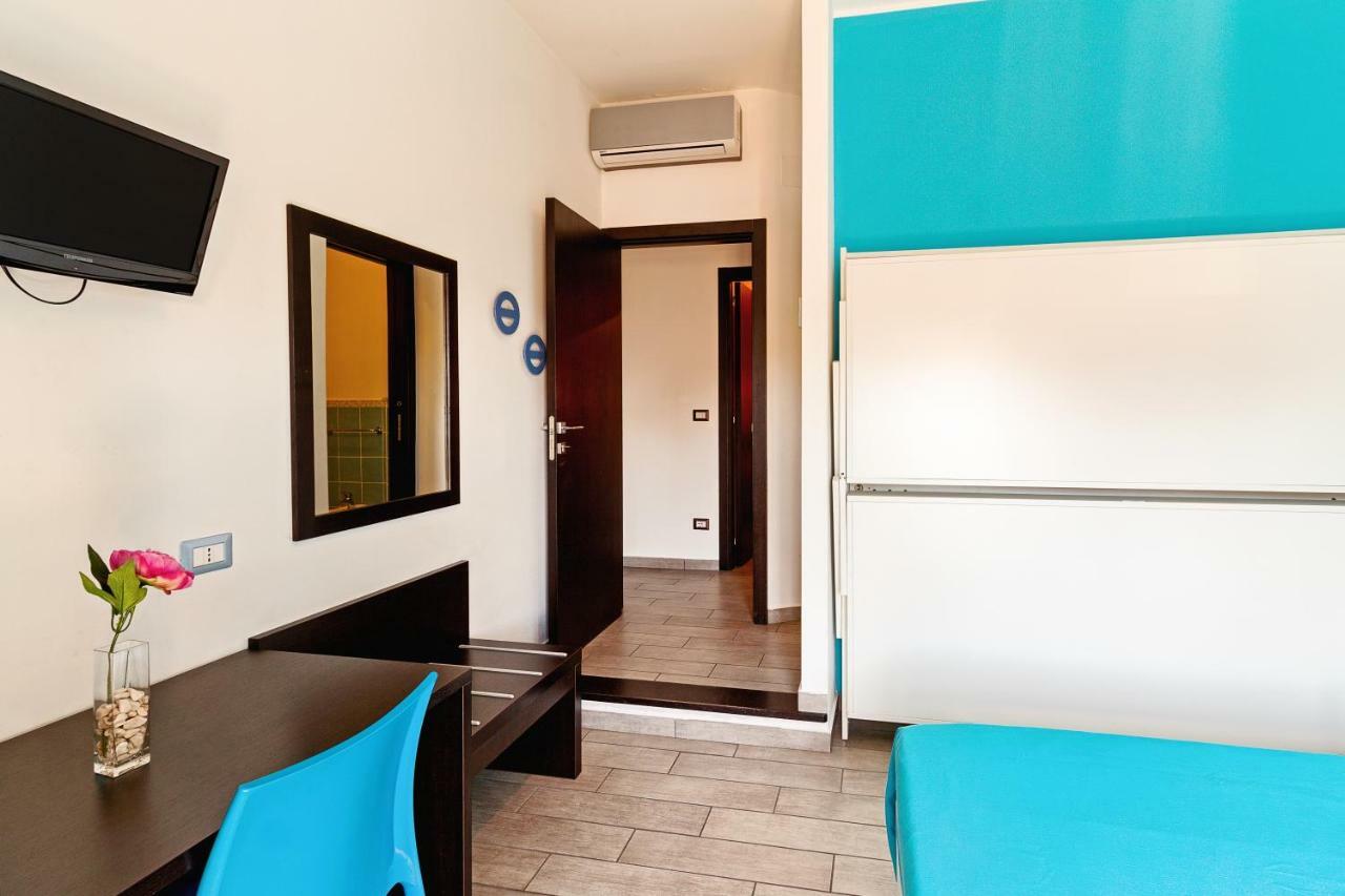 Seaview Terrace Sunny Apartment Giardini-Naxos Buitenkant foto