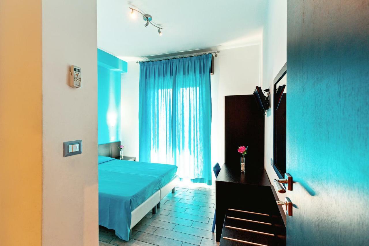 Seaview Terrace Sunny Apartment Giardini-Naxos Buitenkant foto