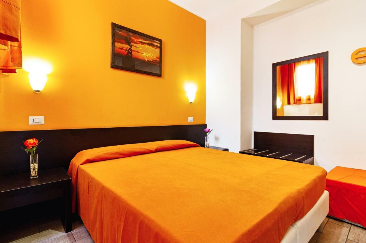 Seaview Terrace Sunny Apartment Giardini-Naxos Buitenkant foto