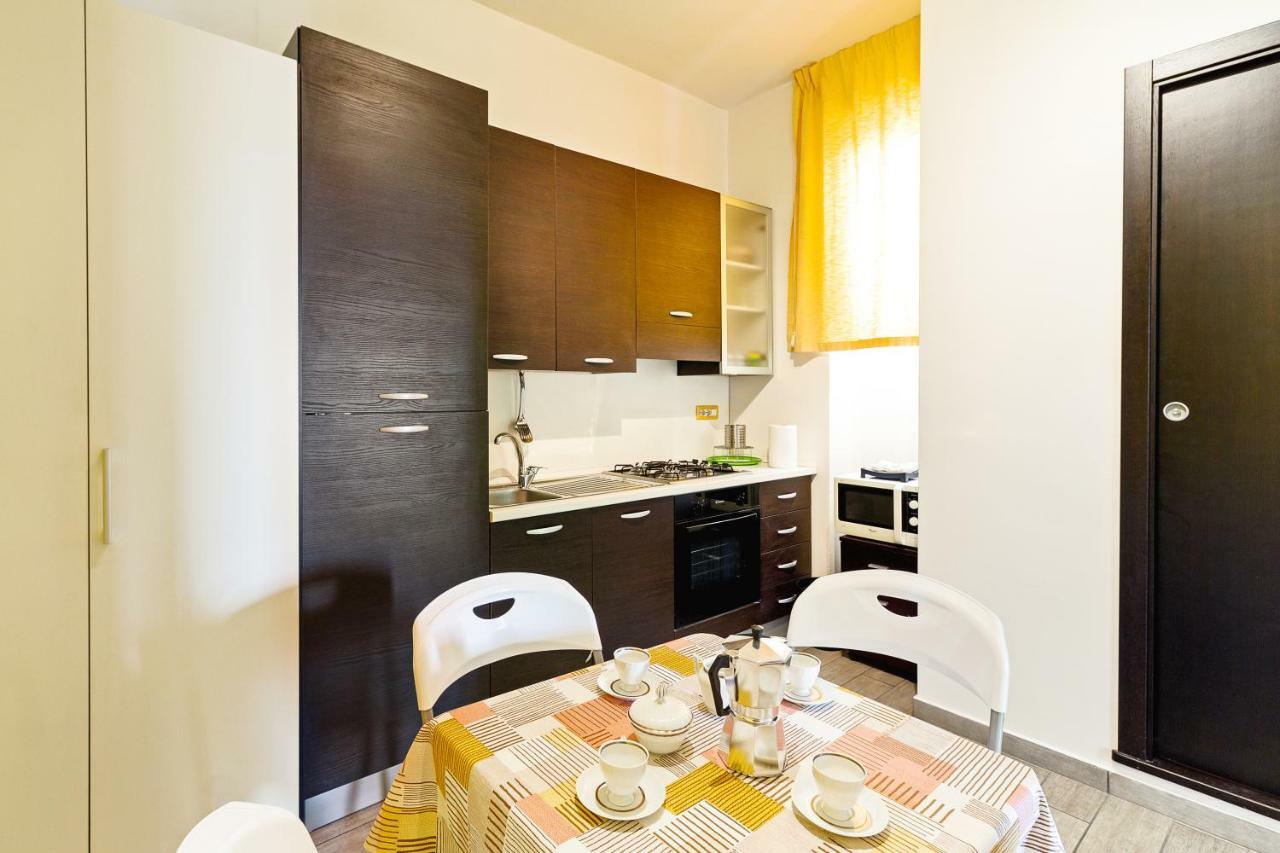 Seaview Terrace Sunny Apartment Giardini-Naxos Buitenkant foto